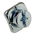 PE screw for the series A10, A16, D15, D25