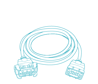 Verteiler, Metall FF-43386S-MO - Porzellan & mehr