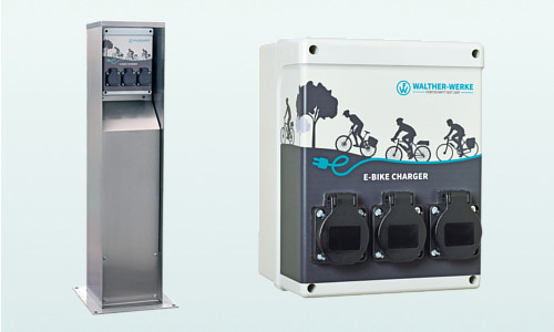E-Bike Ladebox