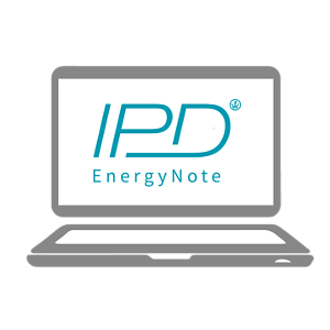 IPD EnergyNote - Account erstellen