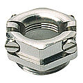 Pressure screw M20 with strain relief