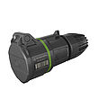 CEE NEO Coupler 16A 5P 2h IP54 Classic with Cage Clamp and external cable gland with strain relief