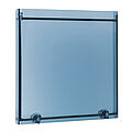 Transparent cover 18HP for 695 enclosure