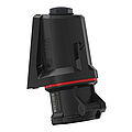 CEE NEO Wandsteckdose 32A 4P 6h IP54 mit Käfigzugfeder-Technik