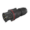 CEE NEO Stecker Classic 32A 3P 9h IP54 mit Käfigzugfeder-Technik