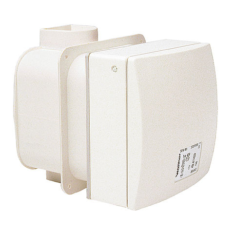 MONDO wall socket 32A 5P 6h built-in with flush-mounted socket and plaster-compensating flange in pure white