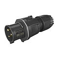 CEE NEO Stecker Classic 32A 3P 1h IP54 mit Käfigzugfeder-Technik