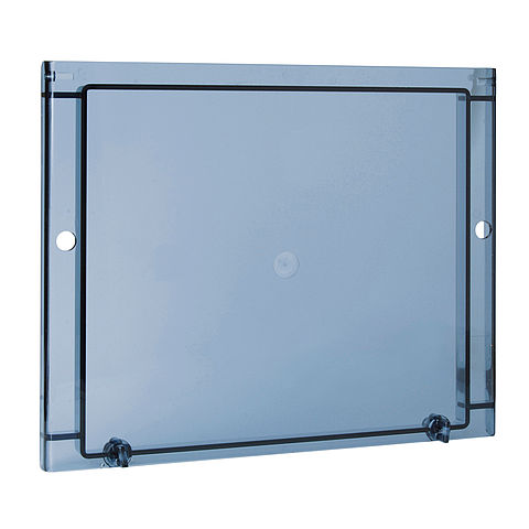 Transparent cover 26HP for 685 and 686 enclosures