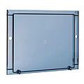 Transparent cover 26HP for 685 and 686 enclosures