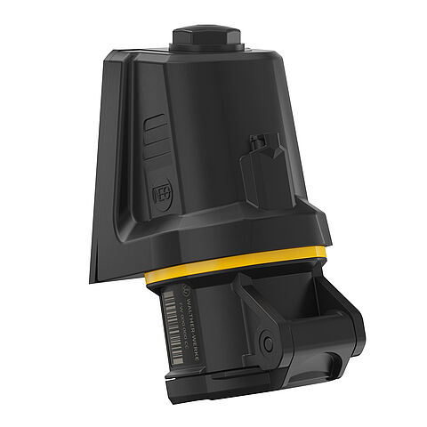 CEE NEO Wandsteckdose 16A 4P 4h IP54 mit Käfigzugfeder-Technik
