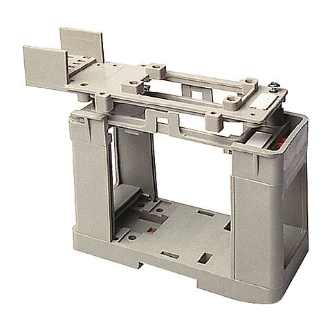 Steckermontageplatte schwenkbar B16, Modul 125