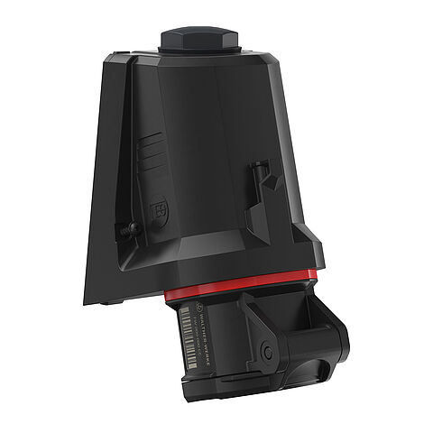 CEE NEO Wandsteckdose 16A 4P 11h IP54 mit Käfigzugfeder-Technik