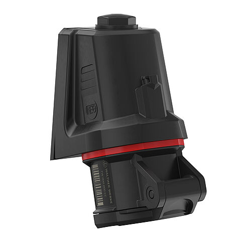 CEE NEO Wandsteckdose 16A 4P 11h IP54 mit Käfigzugfeder-Technik