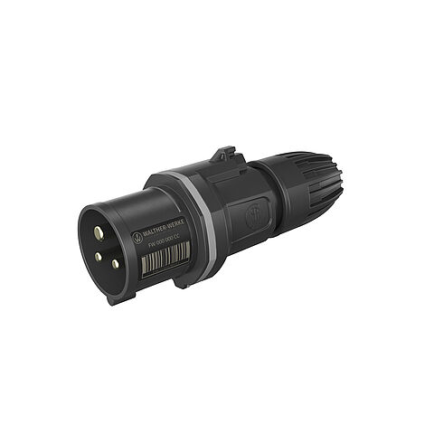 CEE NEO Stecker Classic 16A 3P 12h IP54 mit Schraubtechnik