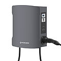 Wallbox smartEVO duo connect+ mit zwei Ladekupplung max. 11kW, spiralisiert, eichrechtskonform, 4G Modem, ISO 15118 und EEBUS