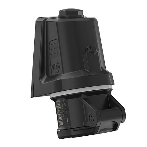 CEE NEO Wandsteckdose 16A 4P 1h IP54 mit Käfigzugfeder-Technik