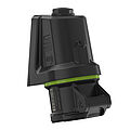 CEE NEO Wandsteckdose 16A 4P 10h IP54 mit Käfigzugfeder-Technik