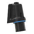 CEE NEO Wandgerätestecker schräg 16A 3P 6h IP54 mit Schraubtechnik