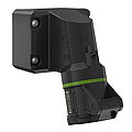 CEE NEO Wandsteckdose 16A 3P 2h IP54 mit Push-In Klemmstein und drehbarem Boden