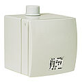 MONDO wall socket surface-mounted 16A 5P 6h in light grey
