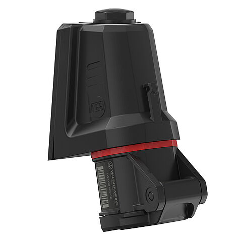 CEE NEO Wandsteckdose 16A 3P 9h IP54 mit Käfigzugfeder-Technik