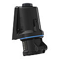 CEE NEO Wandsteckdose 32A 4P 9h IP54 mit Käfigzugfeder-Technik