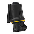 CEE NEO Wandsteckdose 32A 3P 4h IP54 mit Käfigzugfeder-Technik