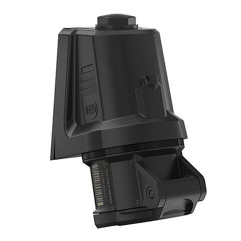 CEE NEO Wandsteckdose 16A 4P 5h IP54 mit Käfigzugfeder-Technik
