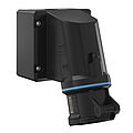 CEE NEO Wandsteckdose 32A 3P 6h IP54 mit Schraubtechnik und drehbarem Boden