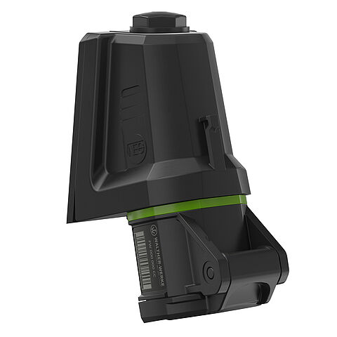 CEE NEO Wandsteckdose 16A 3P 2h IP54 mit Schraubtechnik