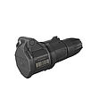 CEE NEO Kupplung Classic 16A 3P 7h IP54 mit Schraubtechnik