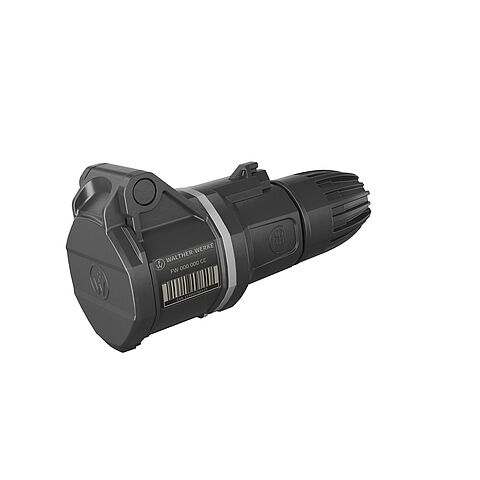 CEE NEO Kupplung Classic 16A 3P 8h IP54 mit Käfigzugfeder-Technik