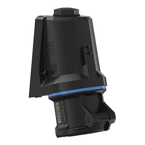 CEE NEO Wandsteckdose 32A 3P 6h IP54 mit Käfigzugfeder-Technik