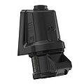 CEE NEO Wandsteckdose 16A 4P 7h IP54 mit Käfigzugfeder-Technik