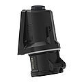 CEE NEO Wandsteckdose 32A 5P 1h IP54 mit Käfigzugfeder-Technik
