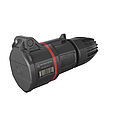 CEE NEO Coupler 16A 5P 11h IP54 Classic with Cage Clamp and external cable gland with strain relief
