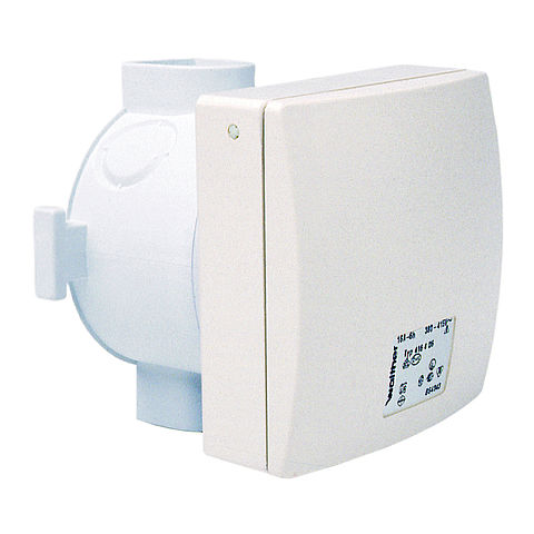 MONDO wall socket 16A 4P 6h built-in with flush-mounted socket and plaster-compensating flange in pearl white