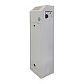 Charging station ECOLECTRA 380 KEY with two charging points Type 2 up to 32A/22kW  and basis monitoring