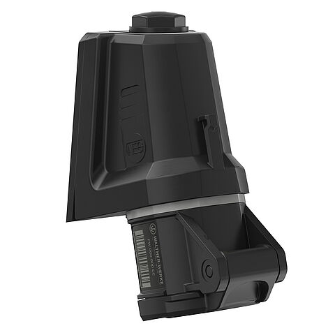 CEE NEO Wandsteckdose 16A 3P 12h IP54 mit Schraubtechnik