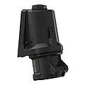 CEE NEO Wandsteckdose 32A 4P 7h IP54 mit Käfigzugfeder-Technik