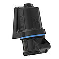CEE NEO Wandsteckdose 16A 4P 9h IP54 mit Käfigzugfeder-Technik