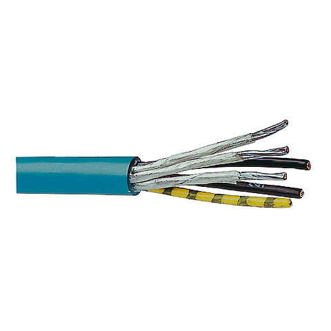 CEPro Cable, 3 x 2,5qmm +, 6 x 0,5qmm