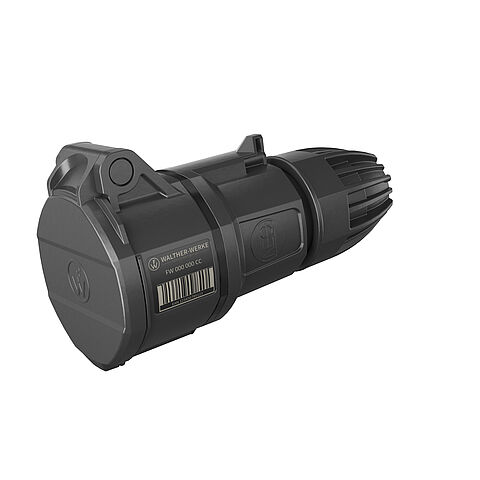 CEE NEO Coupler 16A 5P 7h IP54 Classic with Cage Clamp and external cable gland with strain relief