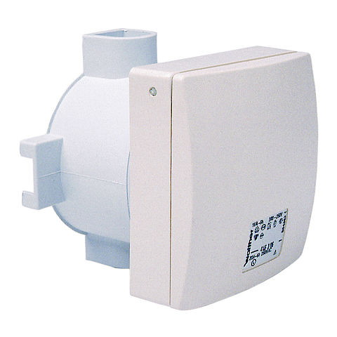 MONDO wall socket 16A 3P 4h built-in with flush-mounted socket and plaster-compensating flange in pearl white