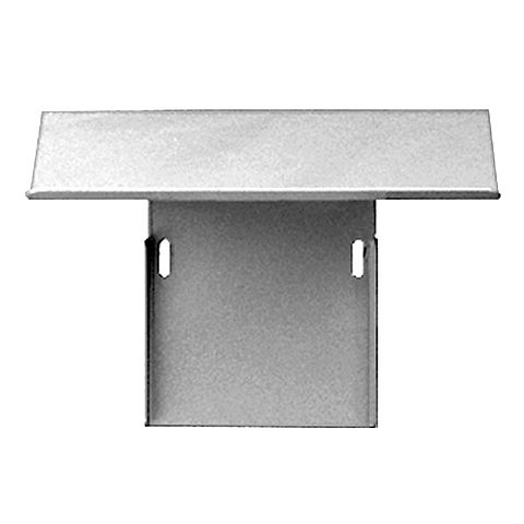 Mounting stand roof for socket combinations for the enclosure series: 680