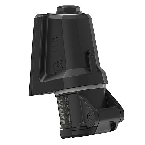 CEE NEO Wandsteckdose 16A 3P 5h IP54 mit Käfigzugfeder-Technik